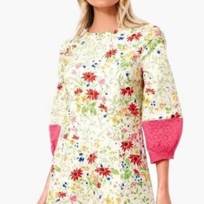 Tuckernuck Laurel Wildflower Print Dress